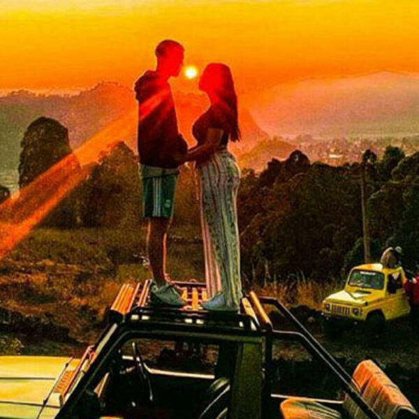 Mount Batur Sunrise Jeep With Waterfall Tours
