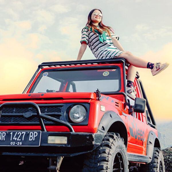 Mount Batur Sunrise Jeep With Waterfall Tours