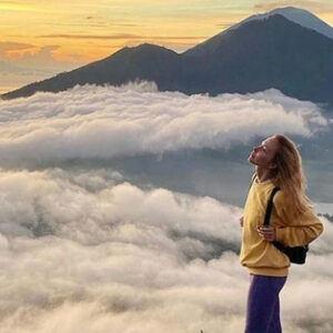 Mount Batur Sunrise Trekking Experience