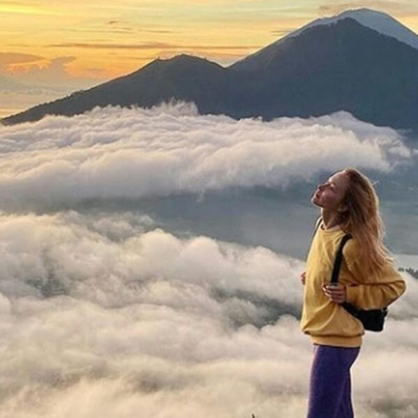 Mount Batur Sunrise Trekking Experience